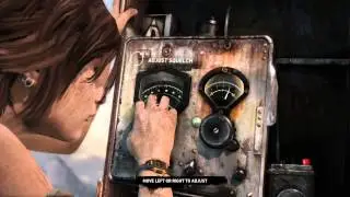 Tomb Raider 2013 Gameplay Walkthrough Part 11 - Radio Tower