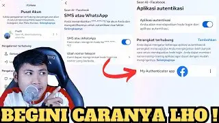 Cara Matikan Autentikasi Dua Faktor Saat Login Facebook !
