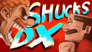 Shucks DX (but cool and finished)