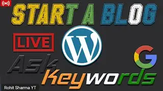 How to Start a Blog & Make Money Online with Blogging