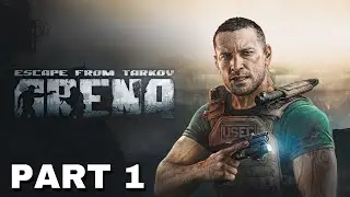 Escape from Tarkov: Arena Live Gameplay Playthrough Part 1 [1440P 60FPS PC]