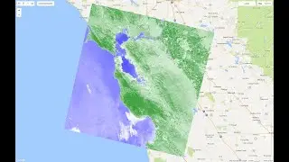 Vegetation Monitoring using Google Earth Engine Python API  || NDVI map using Python API || GEE