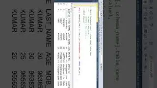 #UpdateInSqlServer