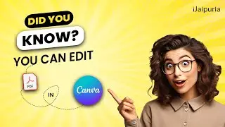 How to Edit PDFs in Canva: A Simple Tutorial for Beginners