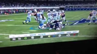 Chargers vs Dallas