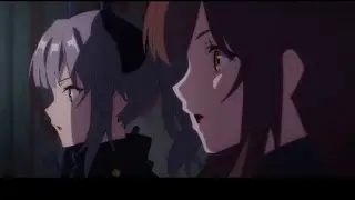 [Arknights] Texas in episode 5 be like: