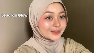 Makeup Lebaran Pemula ✨ Fresh & Glow (Low Budget)