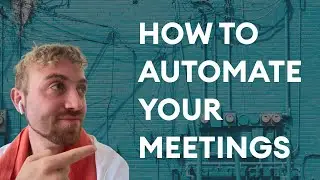 How to automate your companies meetings with Coda.io | Automation Series