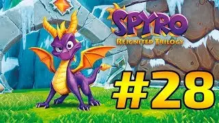 Прохождение Spyro Reignited Trilogy (PC) #28 – Midday Gardens, Evening Lake [SPYRO 3]
