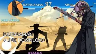 Shadow Fight 2 Katana Man + Link download