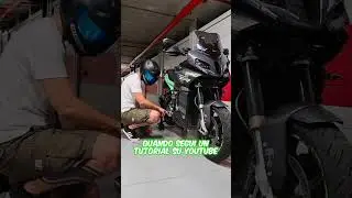 a chi non è capitato? #moto #motor #motorbike #motorcycle #bikelife #tutorial