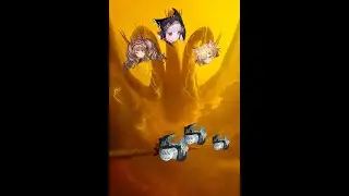 DT-EX-7 foxknights, 3op