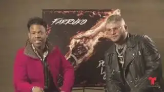 Farruco y edward laventure
