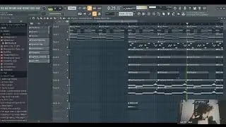 Making  Trap beatzz🔥!!! | Fl Studio 20