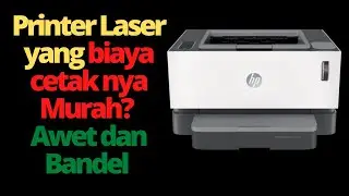 Printer Laser yang Murah Biaya Cetak nya
