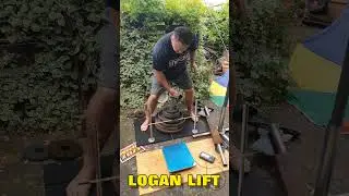 NEW RECORD LOGAN LIFT Right Hand