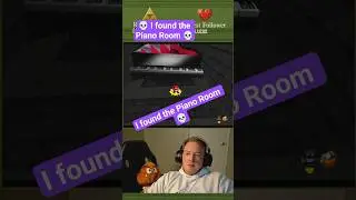 Mario 64 Creepy Pasta I Found the Piano room 