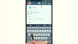How To Use Action Memo - Samsung Galaxy Note 3