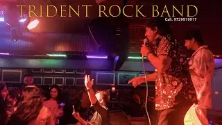 Dance Masti | Tulsi Barber | Trident Rock Band | Live |