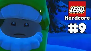 Lost in the Snow!! (LEGO Fortnite Expert/Hardcore Mode Ep.9)