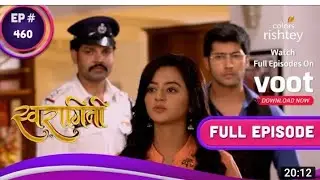 Swaragini | Swaragini | Ep. 290 | Adarsh ​​Gives A Shocking News | Adarsh ​​gives shocking news