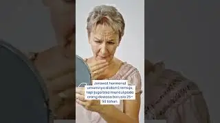 Ciri-Ciri Jerawat Hormonal yang Perlu Dikenali