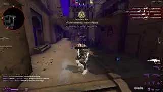 hvh highlights #1 feat. skeet.cc