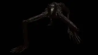 Apeirophobia Hound jumpscare sound