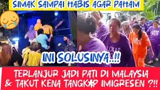 Wajib Tau..🔥?!! Solusi Aman Bagi Pmi Kosongan Yang Ada Di Malaysia