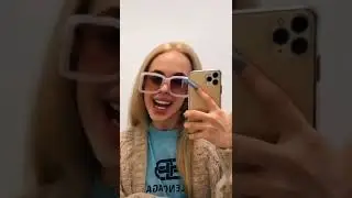 Эдит с Инстасамкой💸