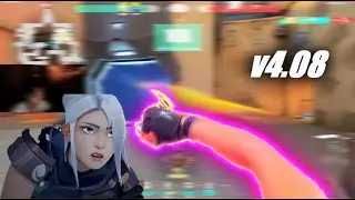 Riot NERFED the only agent I play... *𝙉𝙚𝙬 𝙋𝙖𝙩𝙘𝙝*