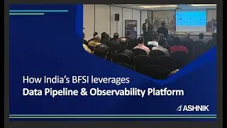 How India's BFSI leverages Data Pipeline & Observability Platform