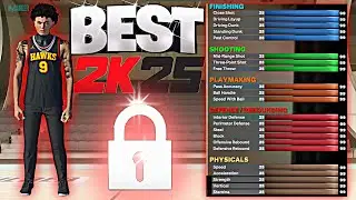 My NBA 2k25 1v1 Lockdown Defender Might Destroy The Game!