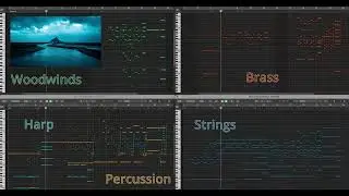 Castle Theme | Ryan Leach's April 2022 Scoring Competition | Karl Ask