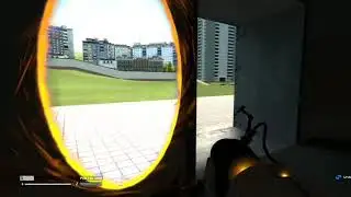 Gmod Portal Gun 