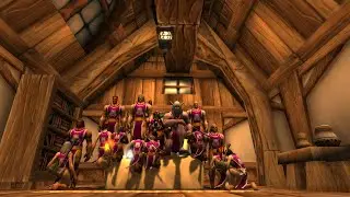 Level 1 Hogger Raid: WoW Classic