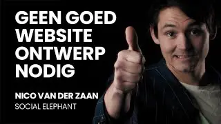 Social Elephant - Geen website ontwerper