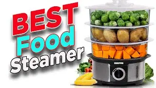 ✌️Top 7 Best Steamer Foods 🏆 Best Electric Steamer Food In 2023