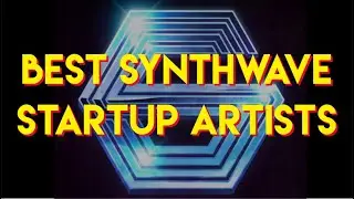 My favorite synthwave artists