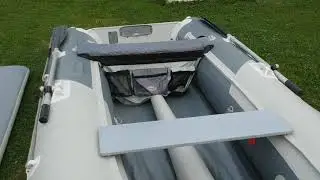 Badger FLA 360 Airdeck