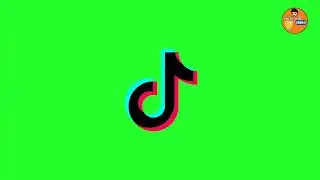 Tiktok logo green screen download tiktok animation logo green screen tiktok logo green screen light