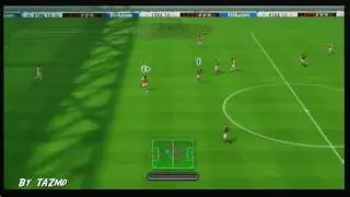 Wii Fifa 10 online [29-seb-09] [My First Online Match in Fifa 10]