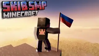 Starting over with Friends | Skib SMP
