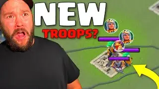 New Troops FOUND in the Bunker! - Boom Beach
