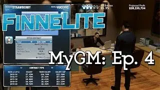 NBA 2K14: A Better Way to Play MyCareer (MyGM Ep. 4)