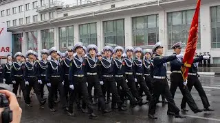 ВГУВТ. Майский выпуск программы 