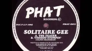 Solitaire Gee - Voodoo Stompin