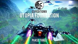 No Man's Sky Expedition 9 Utopia Foundation Phase 3 Walkthrough
