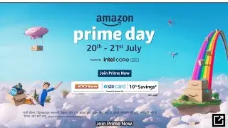 Amazon Prime Day Sale July 2024 || amazon prime day Mobile deals 2024 || Amazon prime day sale offer