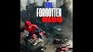 Marvel Series Creation: THE FORGOTTEN HERO